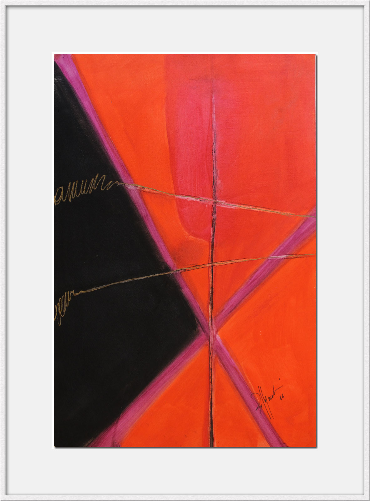 quadro acrilico