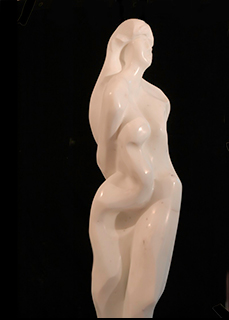 Eva - scultura in marmo