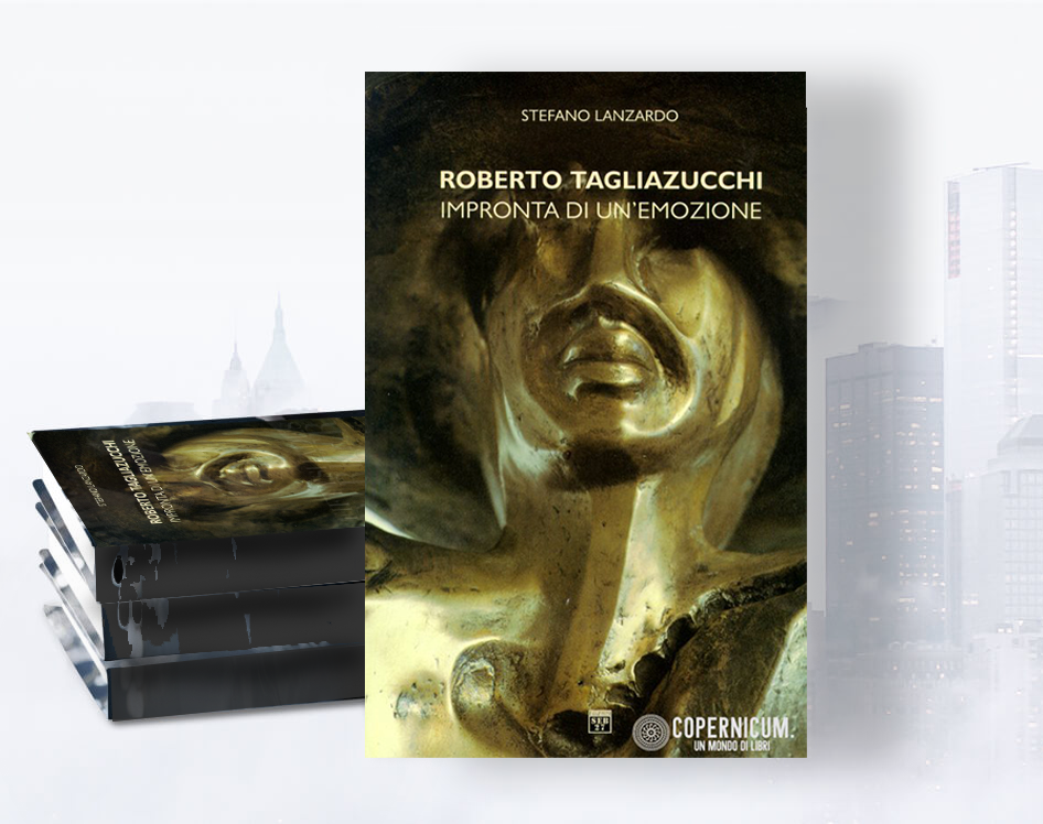 Cover of Impronta di un'emozione by Roberto Tagliazucchi