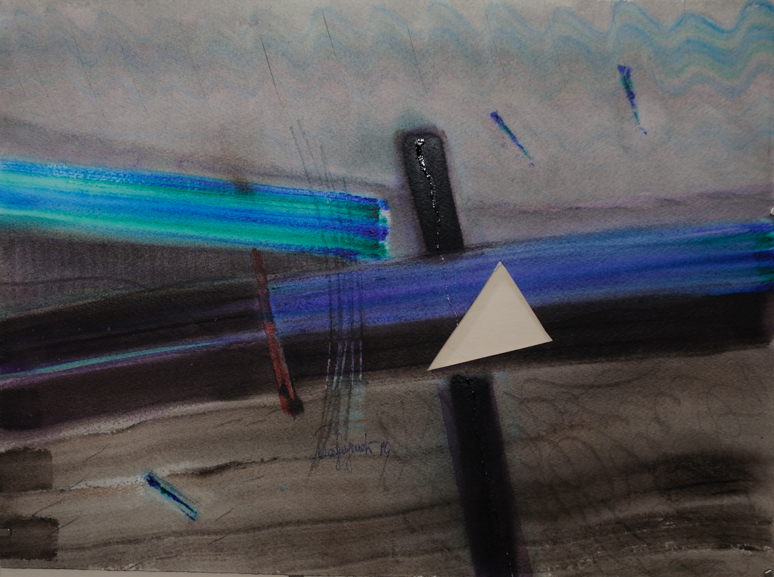 Distant Structure