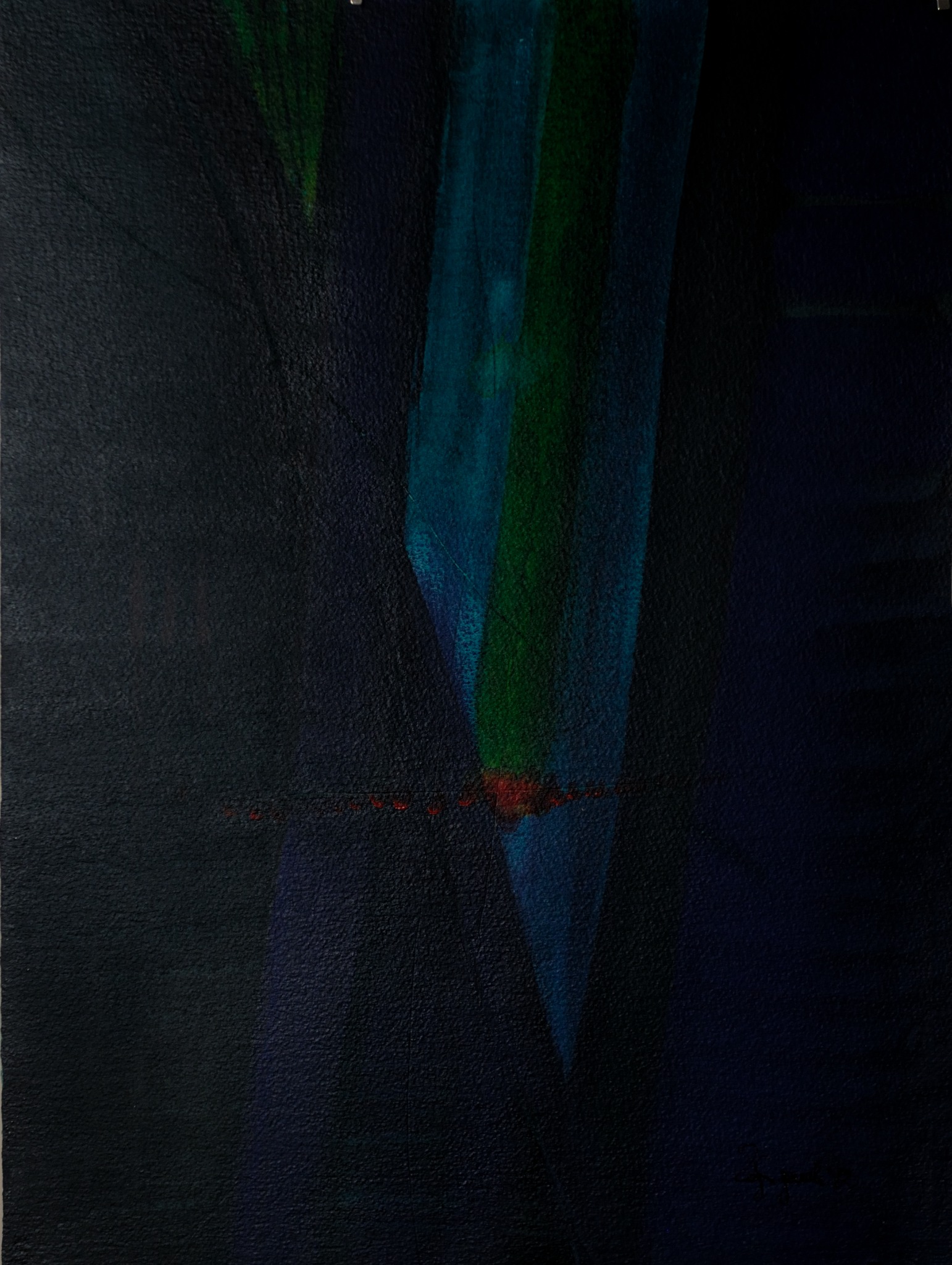 Green Descent