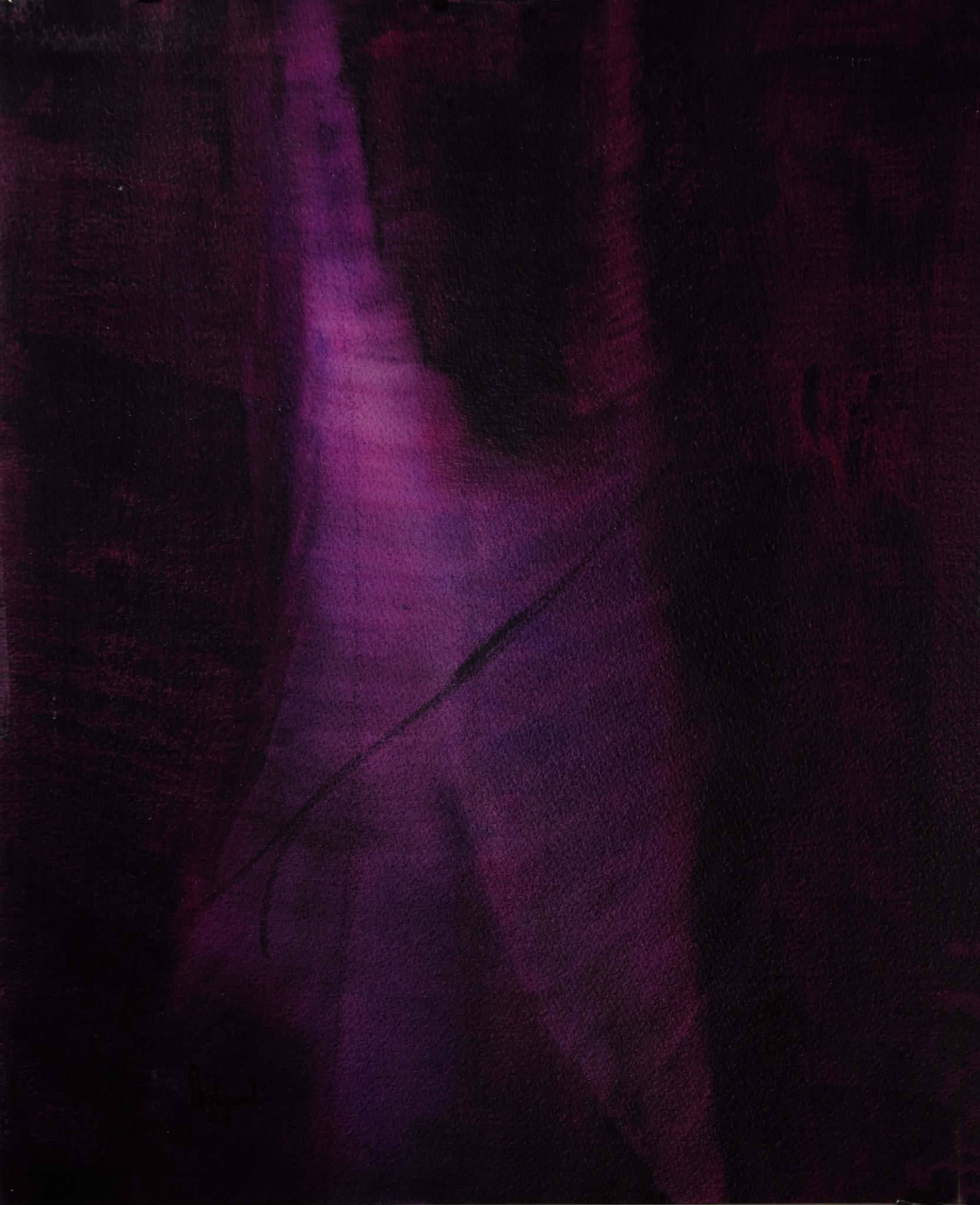 Purple Veil