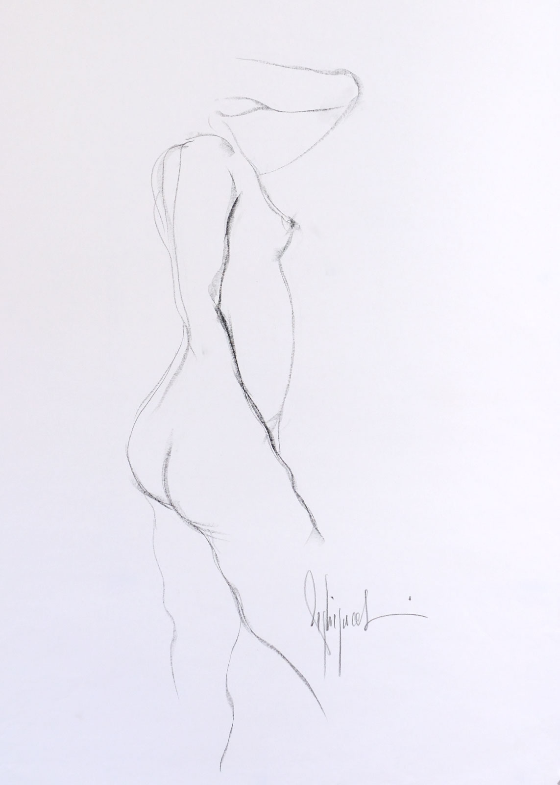 Pencil Drawings · 2