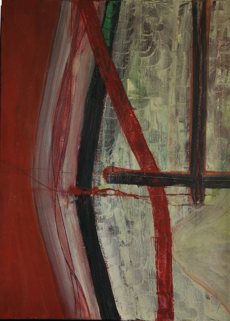 Pittura astratta a olio · 12