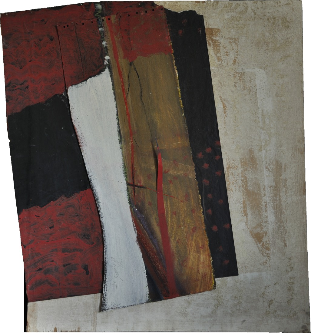 Pittura astratta a olio · 17
