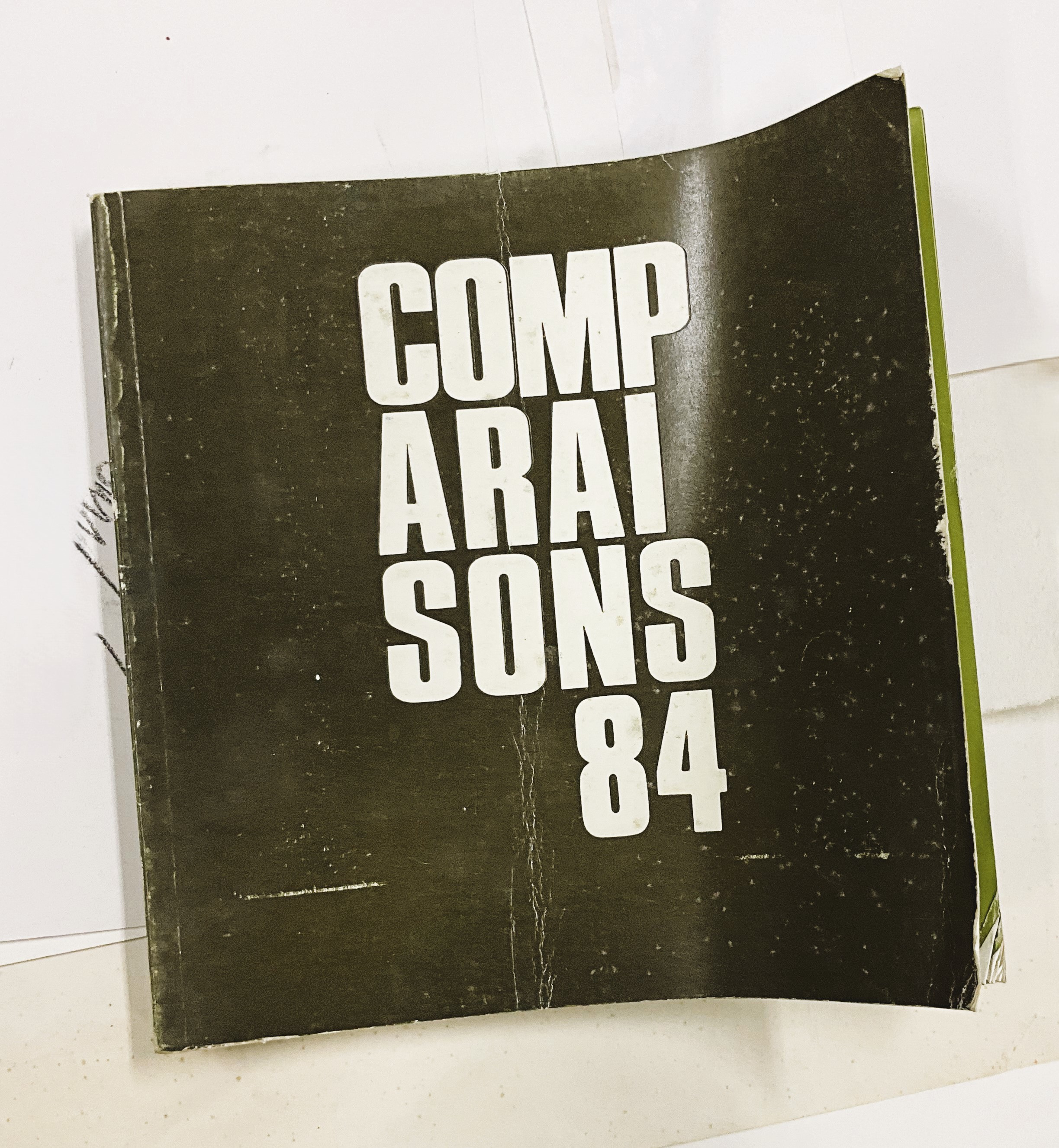 Copertina del catalogo