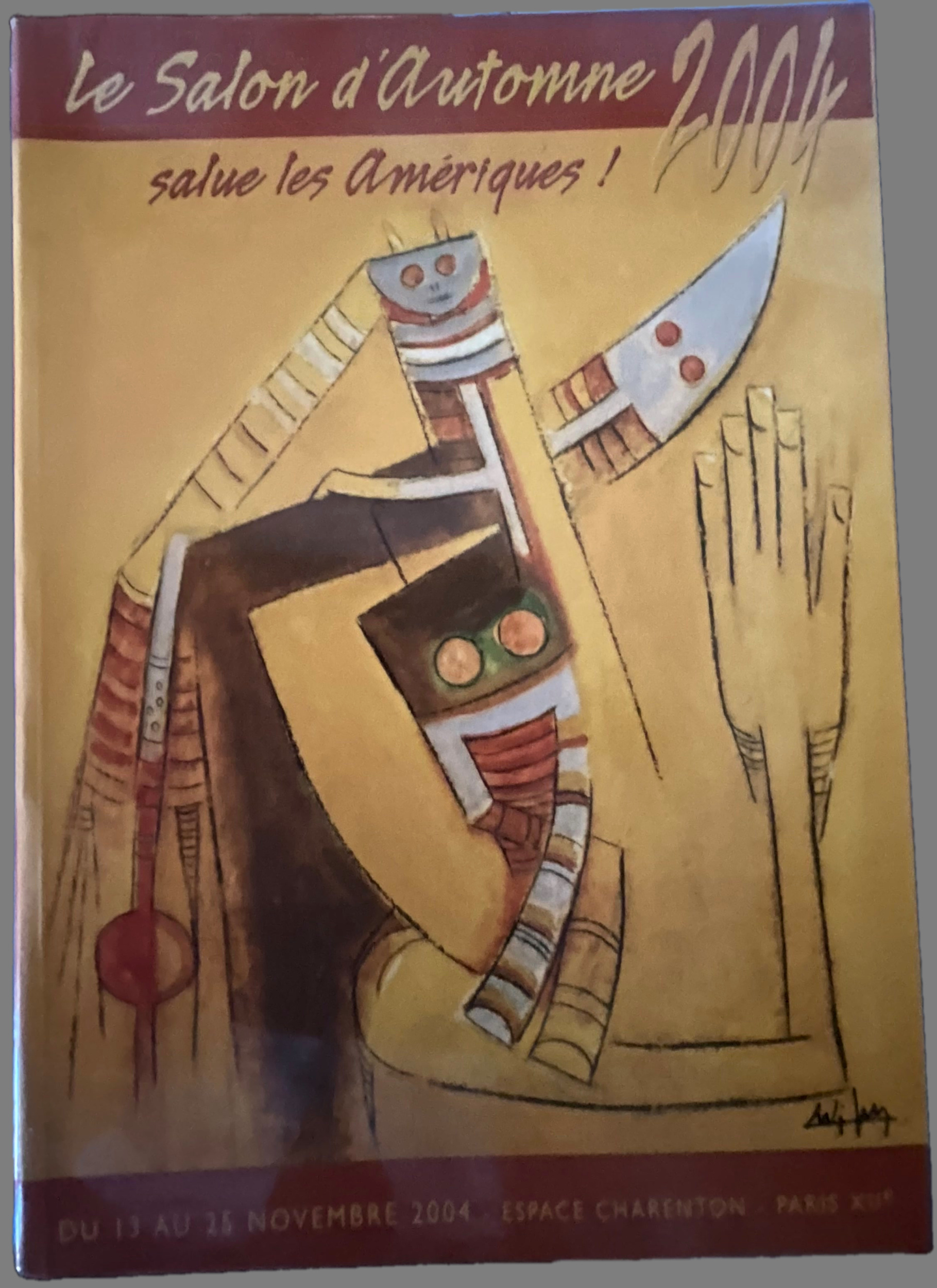 Copertina del catalogo