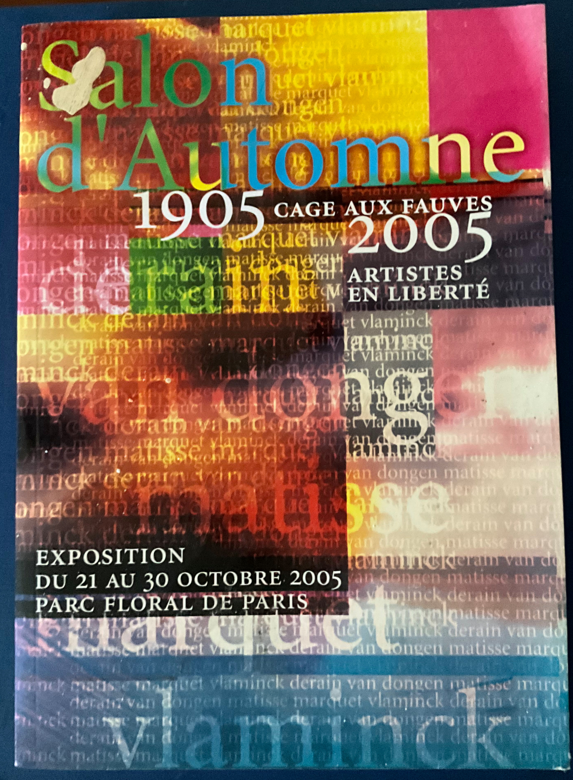 Copertina del catalogo