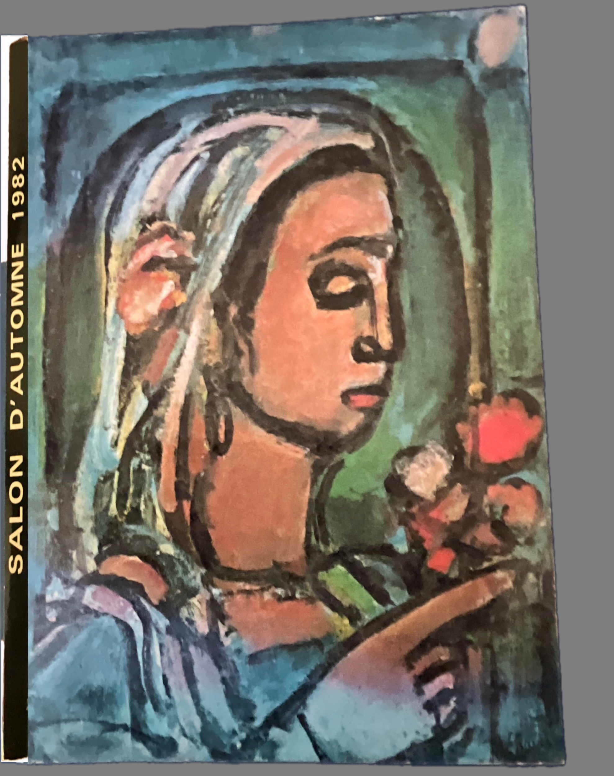 Salon d’Automne 1982 — official catalogue