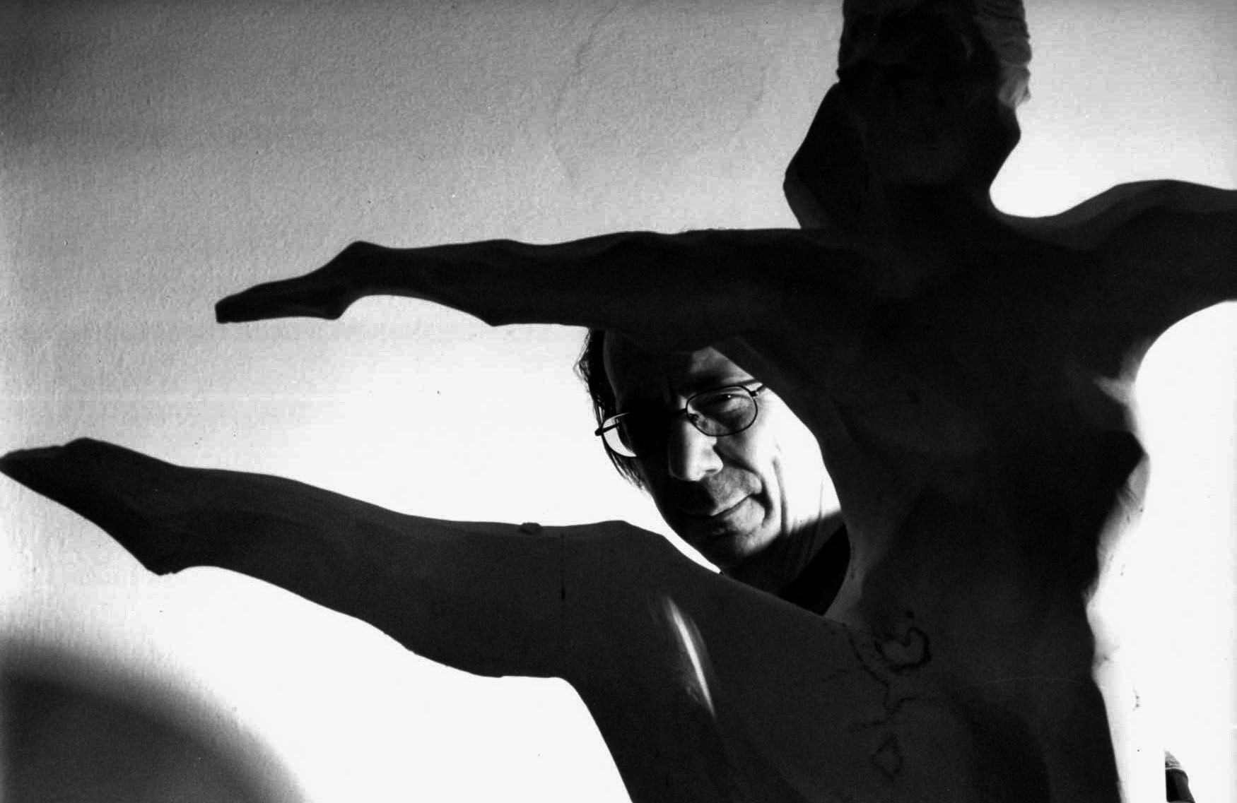 Sculpture Tagliazucchi  - Dance